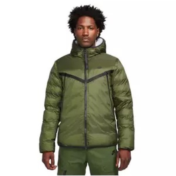 Nike Sportswear Puffer Jacket - Picture 5 of 6